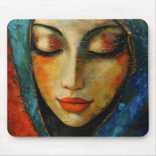 Religion Heilige Maria Mousepad