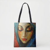 Religion Heilige Maria Tasche (Vorderseite)