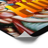 Religion, Hinduismus, hinduistische Götter Poster (Ecke)