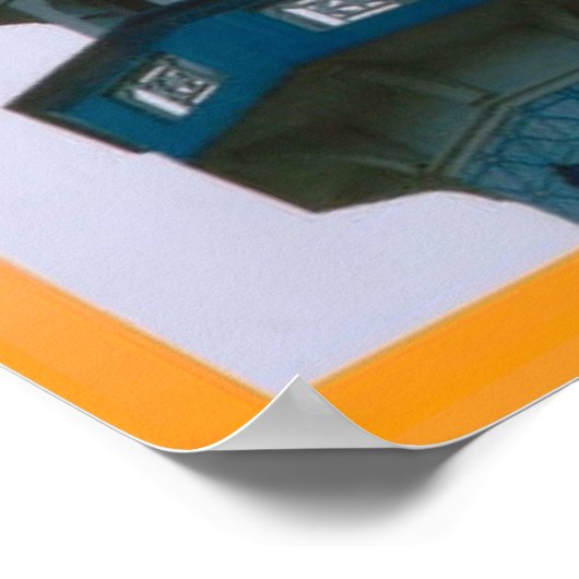 Religion, Islam, Einführung Poster (Ecke)