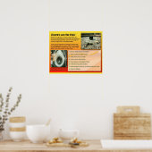 Religion, Islam, Hadsch Poster (Küche)
