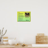 Religion, Islam, Makkah Poster (Küche)