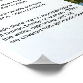 Religion, Islam, Moscheen Poster (Ecke)