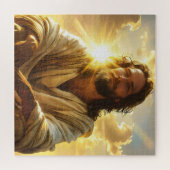 Religion Jesus Puzzle (Horizontal)