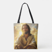Religion Jesus Tasche (Rückseite)