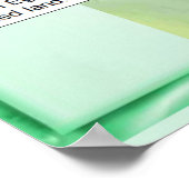 Religion, Judentum, Abraham Poster (Ecke)