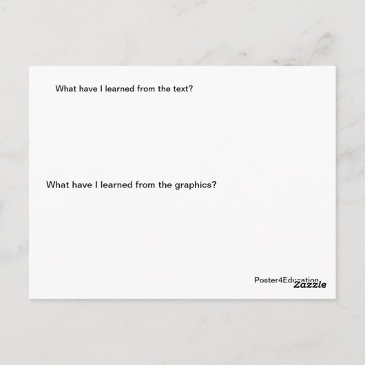 Religion, Judentum, Shabbat Postkarte (Rückseite)