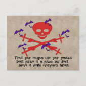 Religion Postkarte (Vorderseite)