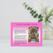 Religion, römisch-katholische Kirche, Einführung Postkarte (Stehend Vorderseite)