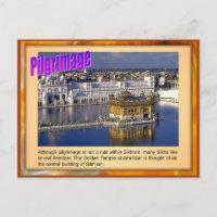 Religion, Sikh-Pilgerfahrt, Goldener Tempel, Amrit