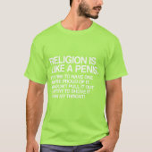 RELIGION T-Shirt (Vorderseite)