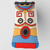 Religion Ti Golf Headcover (Rotieren 90)