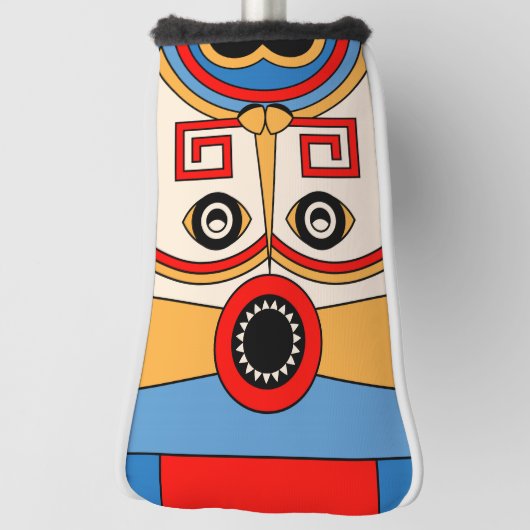 Religion Ti Golf Headcover (Rotieren 90)