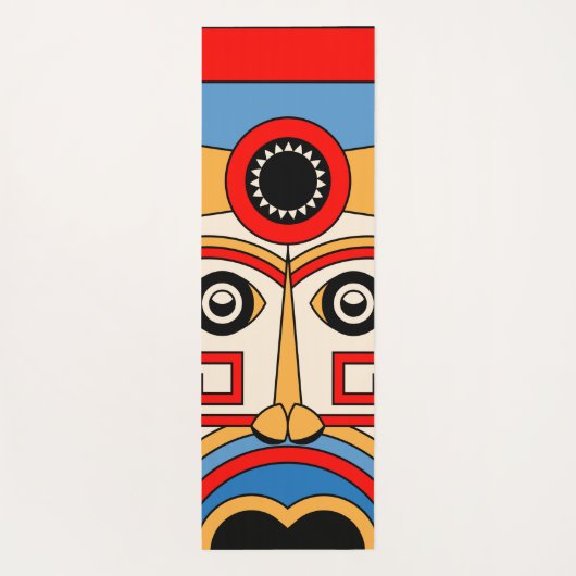 Religion Ti Yogamatte (Rückseite)