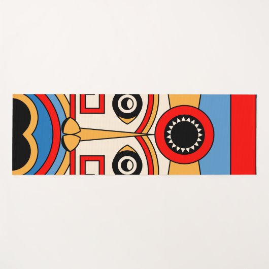 Religion Ti Yogamatte (Vorderseite (Horizontal))