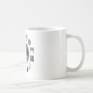 RELIGIONEN der WELT Kaffeetasse