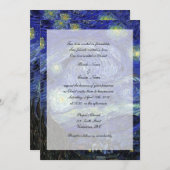 Religionen, Einladung zur Hochzeit Christi, Sterne (Vorne/Hinten)