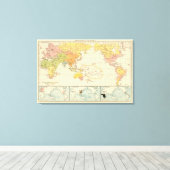 Religionen Leinwanddruck (Insitu (Holzboden))