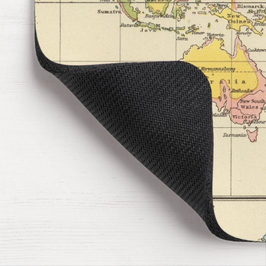 Religionen Mousepad (Ecke)