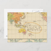 Religionen Postkarte (Vorne/Hinten)