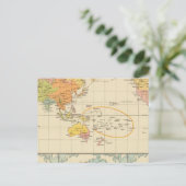 Religionen Postkarte (Stehend Vorderseite)