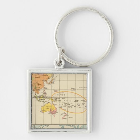 Religionen Schlüsselanhänger (Vorne)