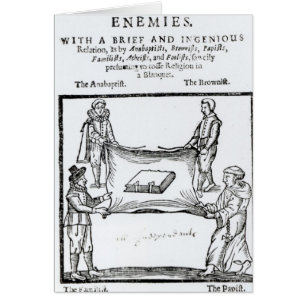 Religions-Feinde, 1641