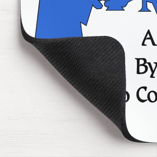 Religions-Werkzeug Mousepad (Ecke)