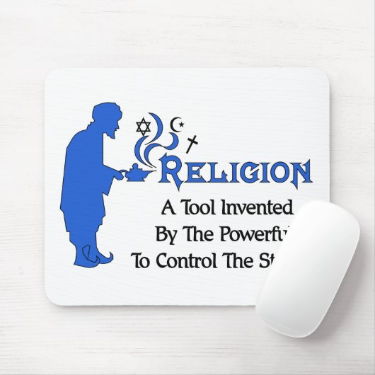 Religions-Werkzeug Mousepad (Mit Mouse)