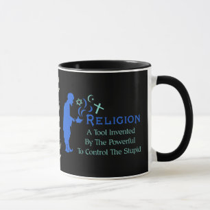 Religions-Werkzeug Tasse