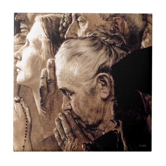 Religionsfreiheit Fliese (Vorderseite)