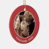 Religionsfreiheit Keramikornament (Rechts)