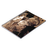 Religionsfreiheit Notizblock (Linke Seite)