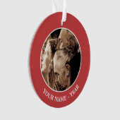 Religionsfreiheit Ornament (Vorderseite)