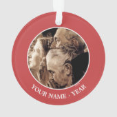 Religionsfreiheit Ornament (Rückseite)