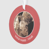 Religionsfreiheit Ornament (Vorderseite)