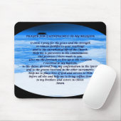 Religionsgebet Mousepad (Mit Mouse)