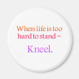 Religionsgeschenke Magnet