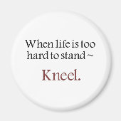 Religionsgeschenke Magnet (Vorne)