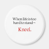 Religionsgeschenke Magnet (Vorne)