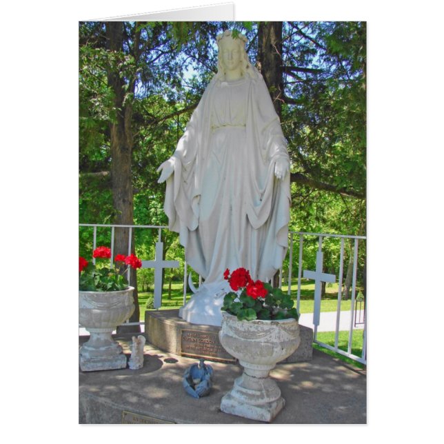 Religionskarte (Vorne)