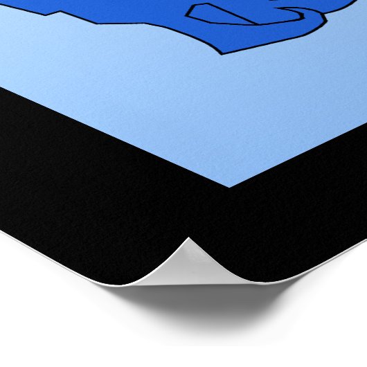 Religionswerkzeug Poster (Ecke)