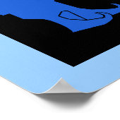 Religionswerkzeug Poster (Ecke)