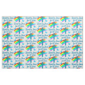 RELIGIÖS 60 YR ALT STOFF (Fat Quarter (45,7 x 55,9 cm))