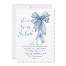 Religiös bindet sie das Brautparty des Knotens