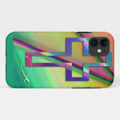 Religiös Case-Mate iPhone Hülle (Rückseite (Horizontal))
