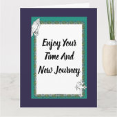 religiös karte (Vorderseite)