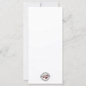 Religiös-katholische Requiem Begräbnismesse mit C Karte (Rückseite)