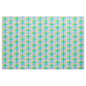 RELIGIÖS PERSONALISIERTE 80. GEBURTSTAG-DESIGN STOFF (Yard (91,4 cm))