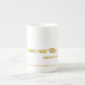 religiös porzellantasse (Vorderseite)